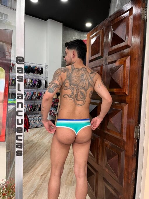 Thong Anemo Verde - KC