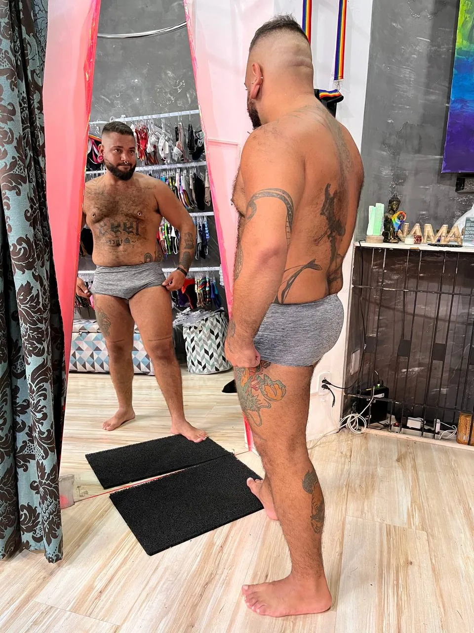 Sungão Mescla - Imagem 3