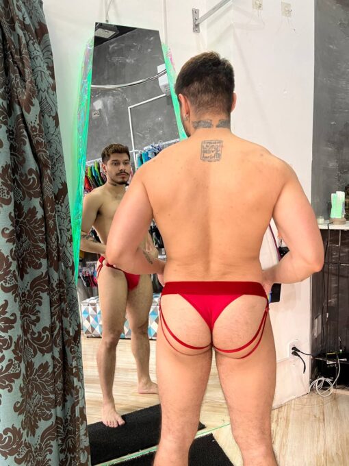 String Spider Aslan Rubi - Imagem 2