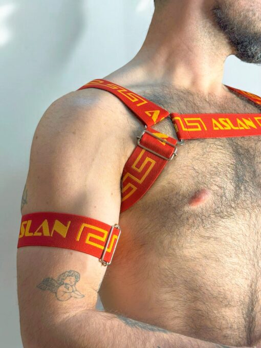 Harness Terracota Fire - Imagem 3