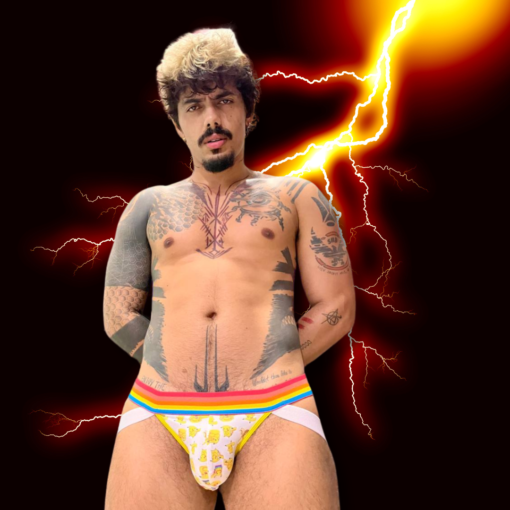 JOCKSTRAP ASLANCHU - Imagem 3