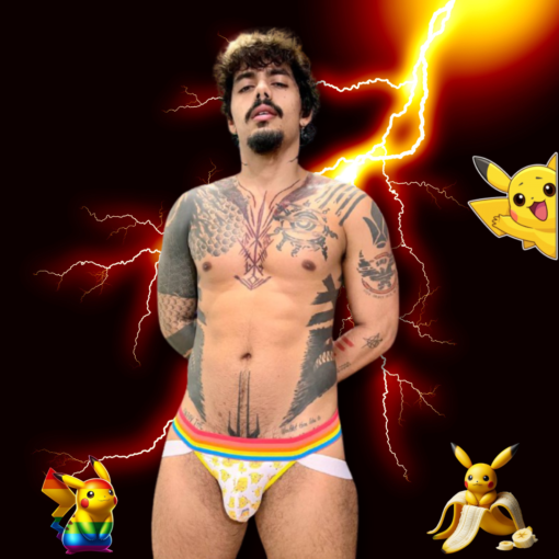 JOCKSTRAP ASLANCHU