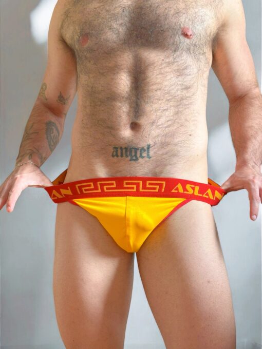Tanga Amarela line Vermelho - Imagem 3