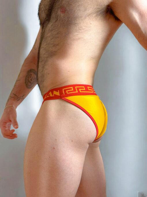 Tanga Amarela line Vermelho - Imagem 4