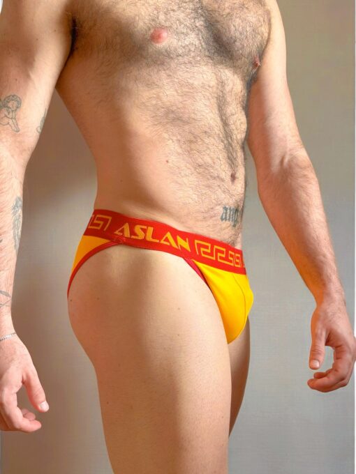 Tanga Amarela line Vermelho - Imagem 5