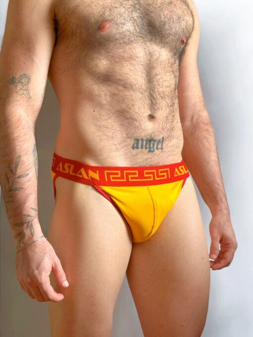 Tanga Amarela line Vermelho