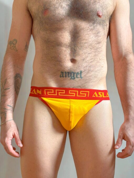 Tanga Amarela line Vermelho - Imagem 7