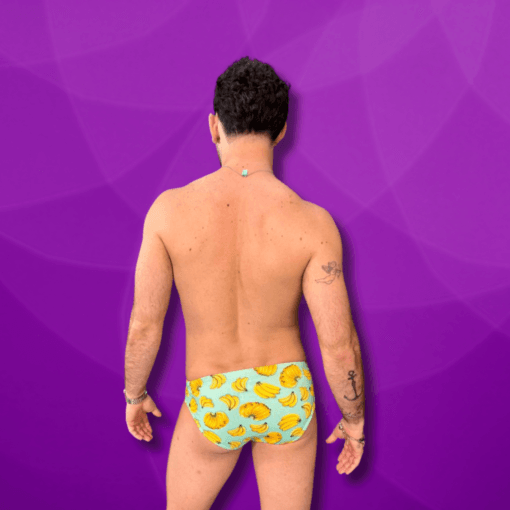 Sunga Slim Banana Aslan - Imagem 3