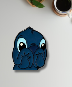 Pin Stitch Timido