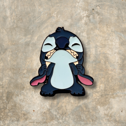 Pin Stitch Bravo