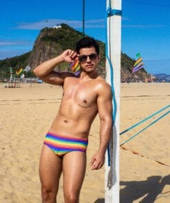 Sunga Ondas Pride LGBTQIAPN+