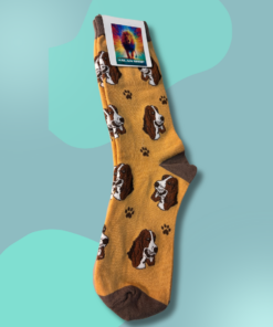 Meia Dog 59
