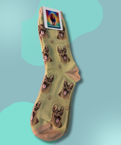 Meia Dog 61