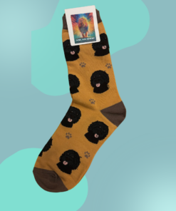 Meia Dog 013