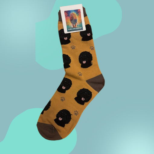 Meia Dog 013