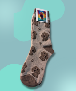 Meia Dog 62