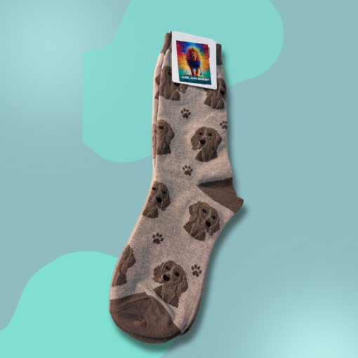 Meia Dog 62