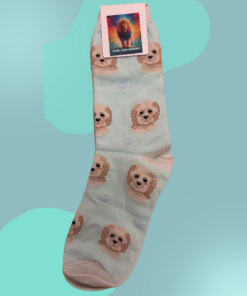 Meia Dog 17