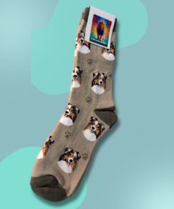 Meia Dog 65