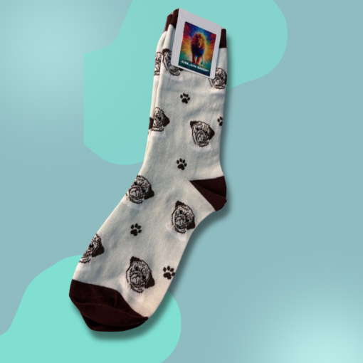 Meia Dog 66
