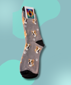 Meia Dog 48