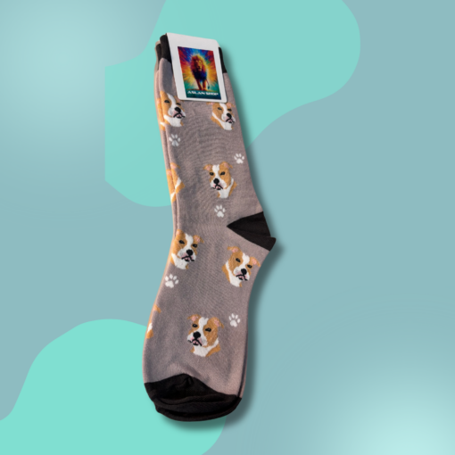 Meia Dog 48