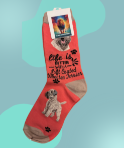 Meia Dog 24