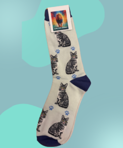 Meia Gatos 05