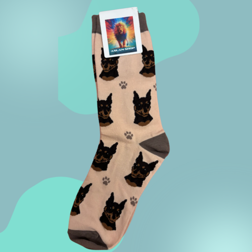 Meia Dog 38