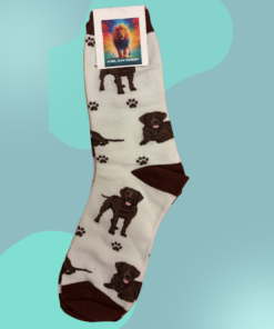 Meia Dog 40