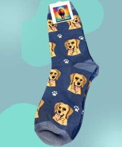 Meia Dog 45