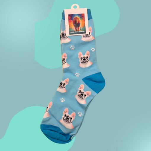 Meia Dog 01