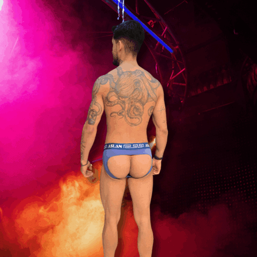 JOCKSTRAP UP INDIGO - Imagem 2