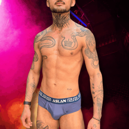 JOCKSTRAP UP INDIGO