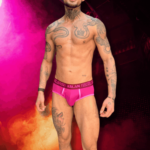 JOCKSTRAP UP VINHO LINE PINK
