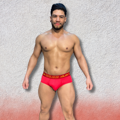 JOCKSTRAP UP VERMELHA - Imagem 3