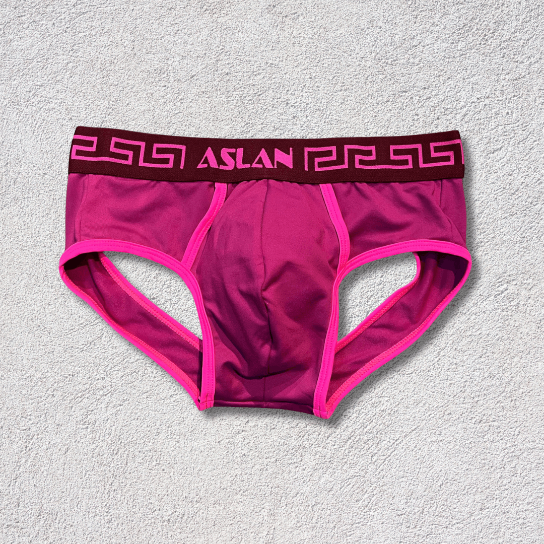 JOCKSTRAP UP VINHO LINE PINK