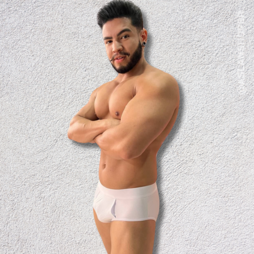 JOCKSTRAP UP BRANCA - Imagem 2