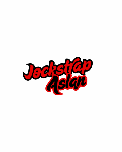 Jocktrap Vermelha Lisa
