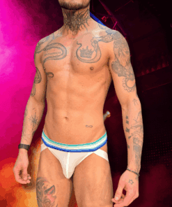 Jockstrap Branco Aneno