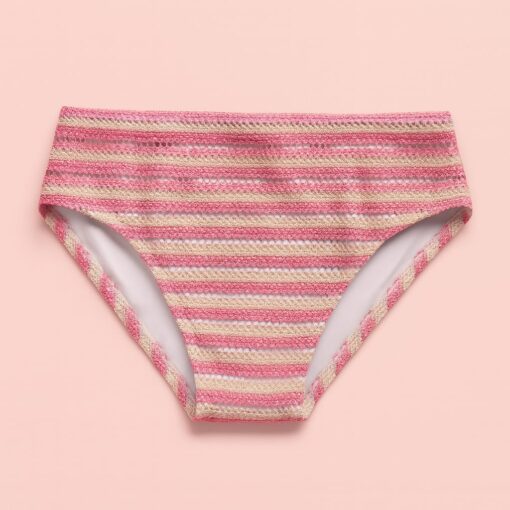 Sunga Rosa line Tear