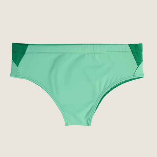 Sunga Infinity Verde