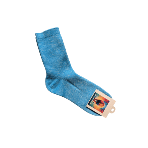 Meia Azul