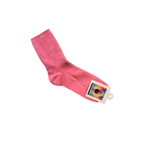 Meia Rosa