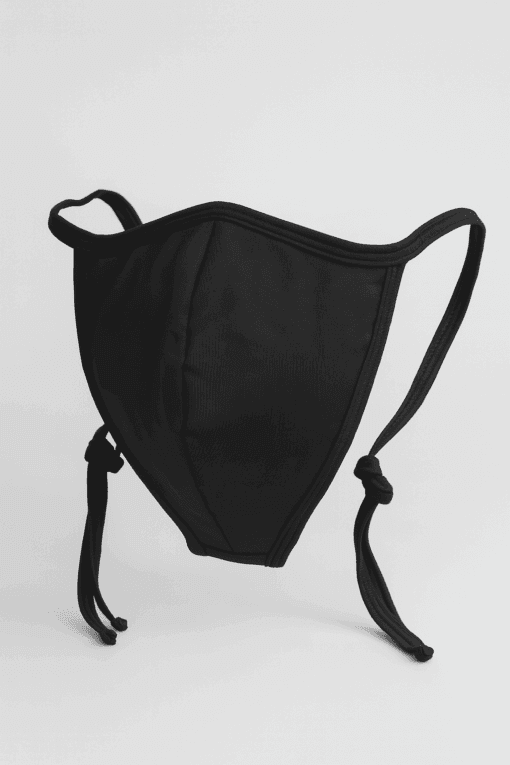 String Preta de Amarrar Aslan