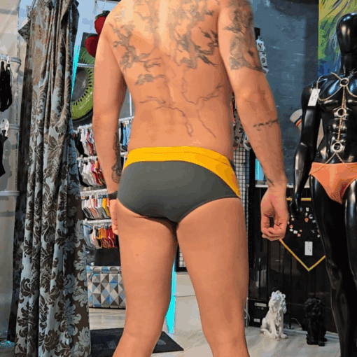 Sunga Infinity Brasil - Imagem 4