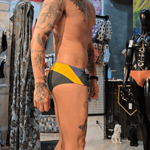 Sunga Infinity Brasil