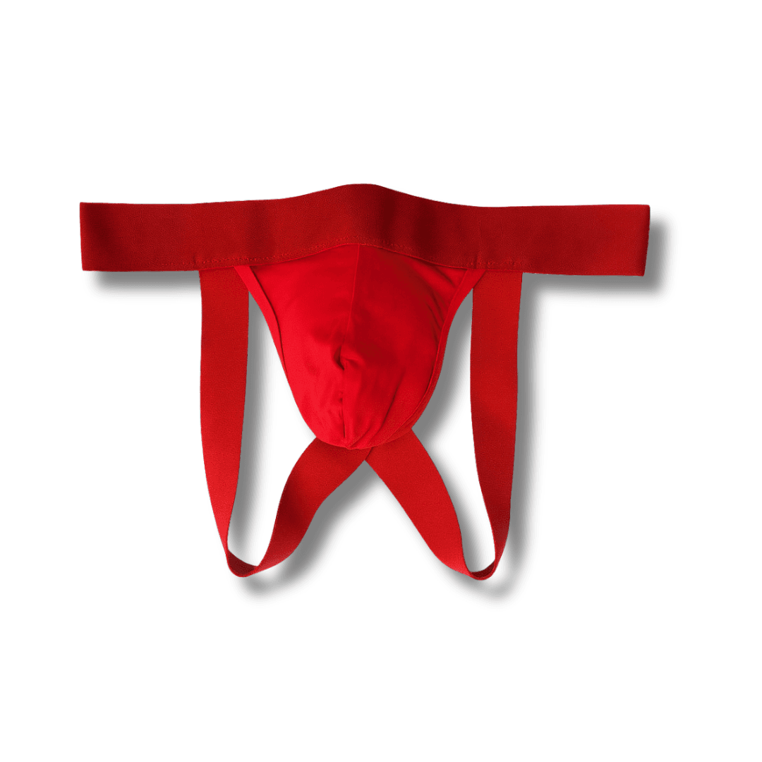 Jockstrap Vermelha