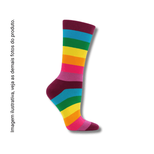 Meia Pride