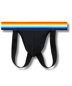 Jockstrap Preta Aroace